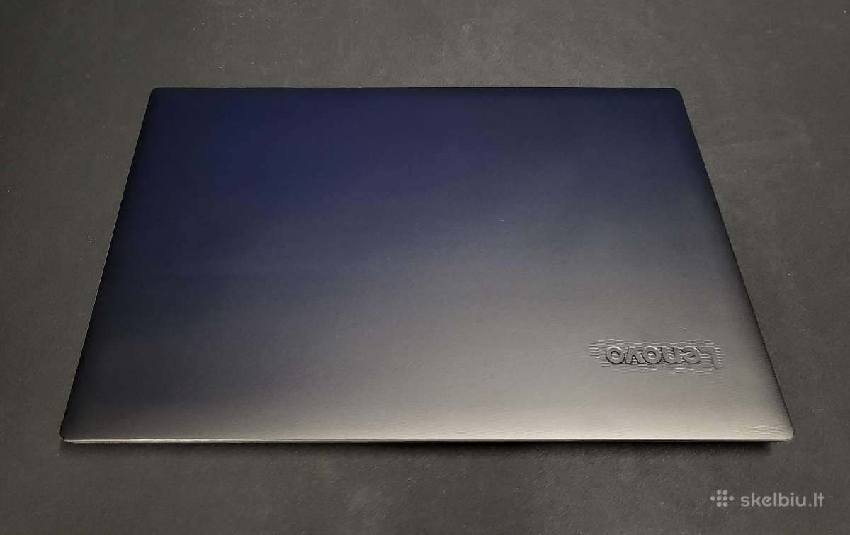 Lenovo 15,6 / i5 7200 / 12 GB Ddr4 / 256 SSD / Fhd - nuotraukos Nr. 4