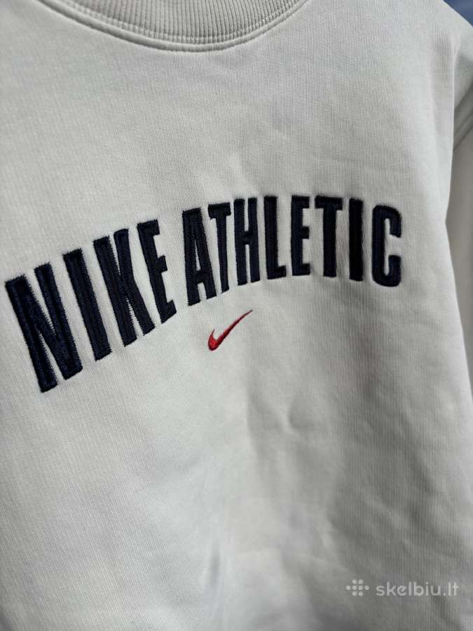 Vintage Nike Athletics „Center Swoosh“ džemperis - nuotraukos Nr. 2