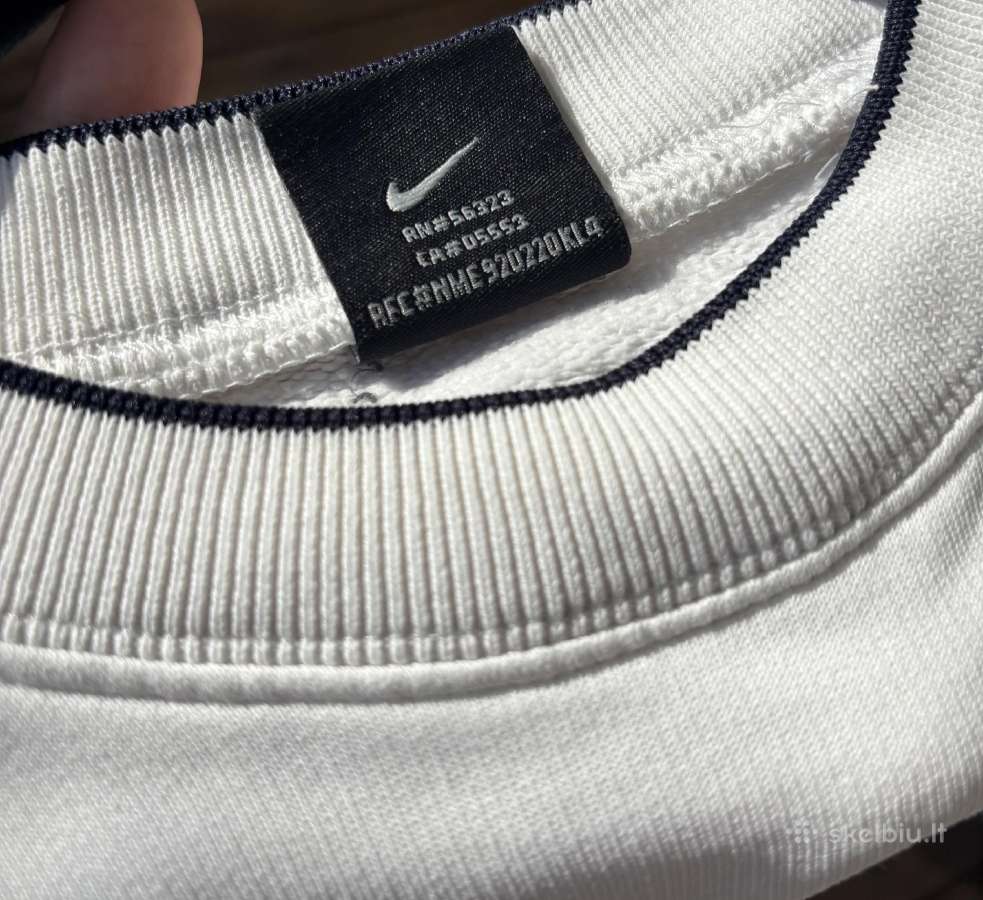 Vintage Nike Athletics „Center Swoosh“ džemperis - nuotraukos Nr. 4