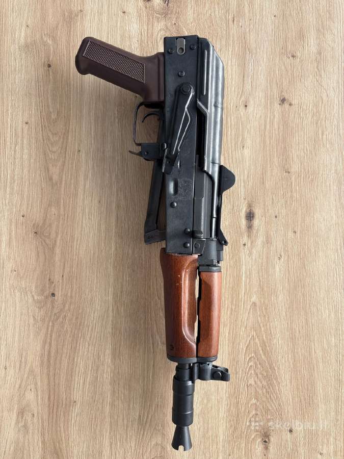 Parduodamas El-a104s airsoft ginklas - nuotraukos Nr. 2