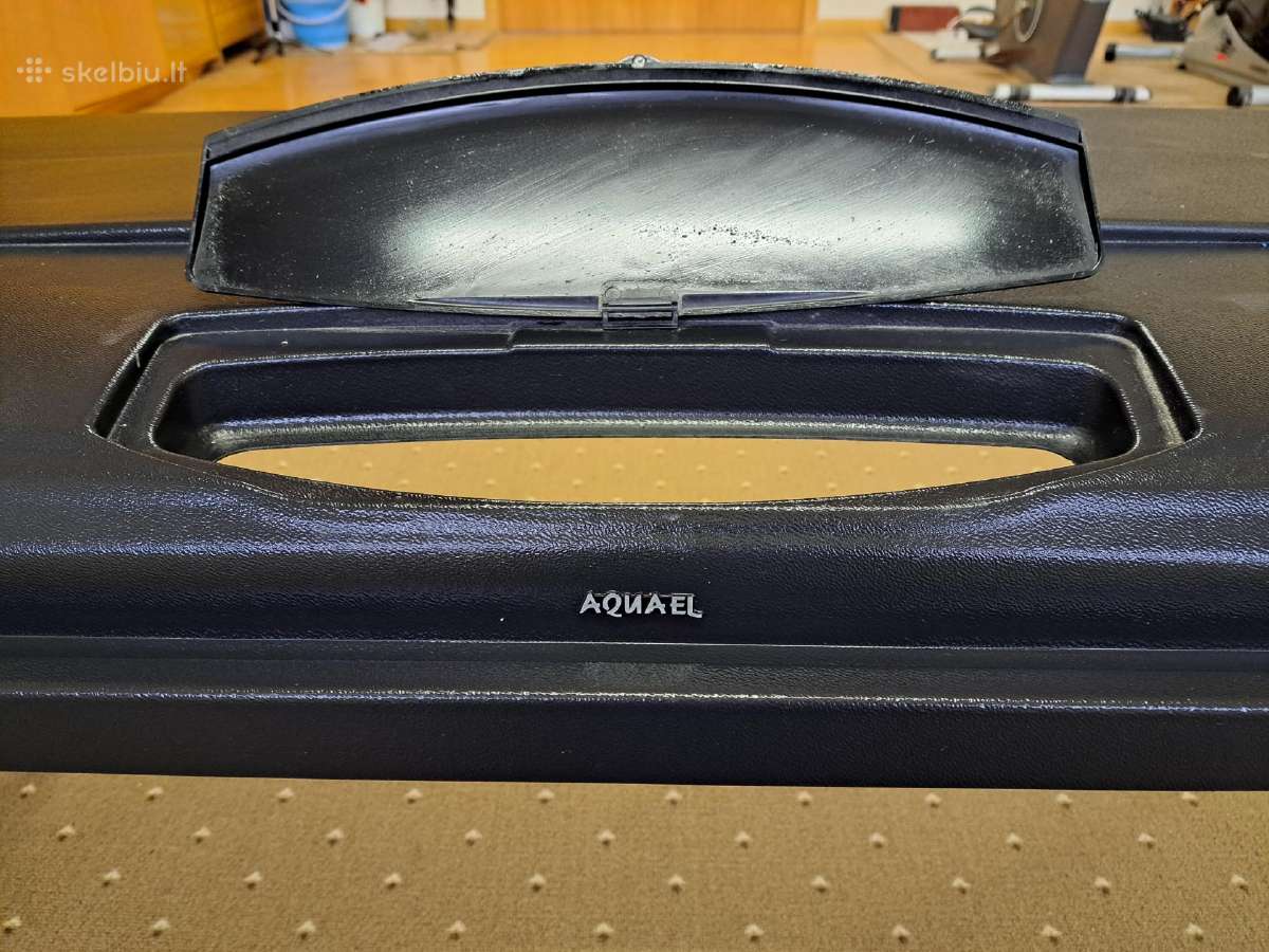 Parduodu tvarkingą Aquael dangtį 450l akvariumui - nuotraukos Nr. 2