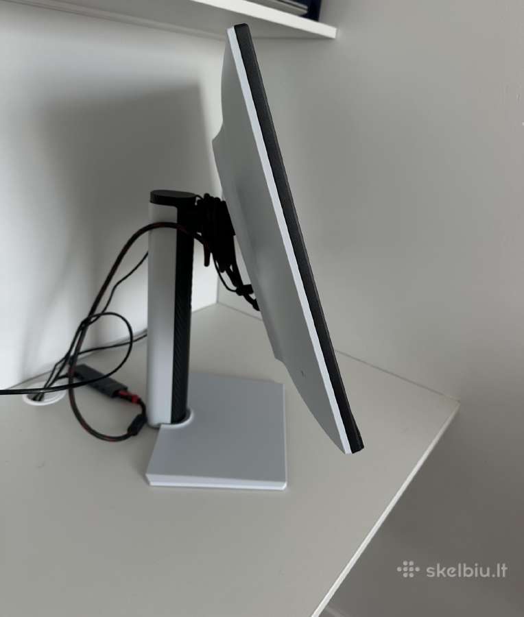 Ktc H27e6 27 monitorius, Nuphy Air75 klaviatūra - nuotraukos Nr. 5