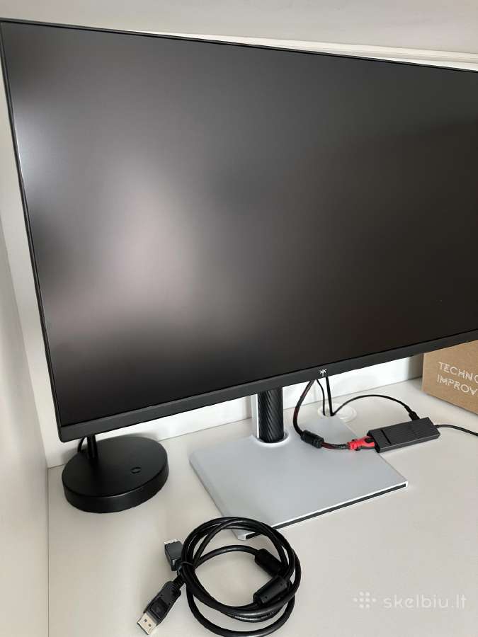 Ktc H27e6 27 monitorius, Nuphy Air75 klaviatūra - nuotraukos Nr. 11