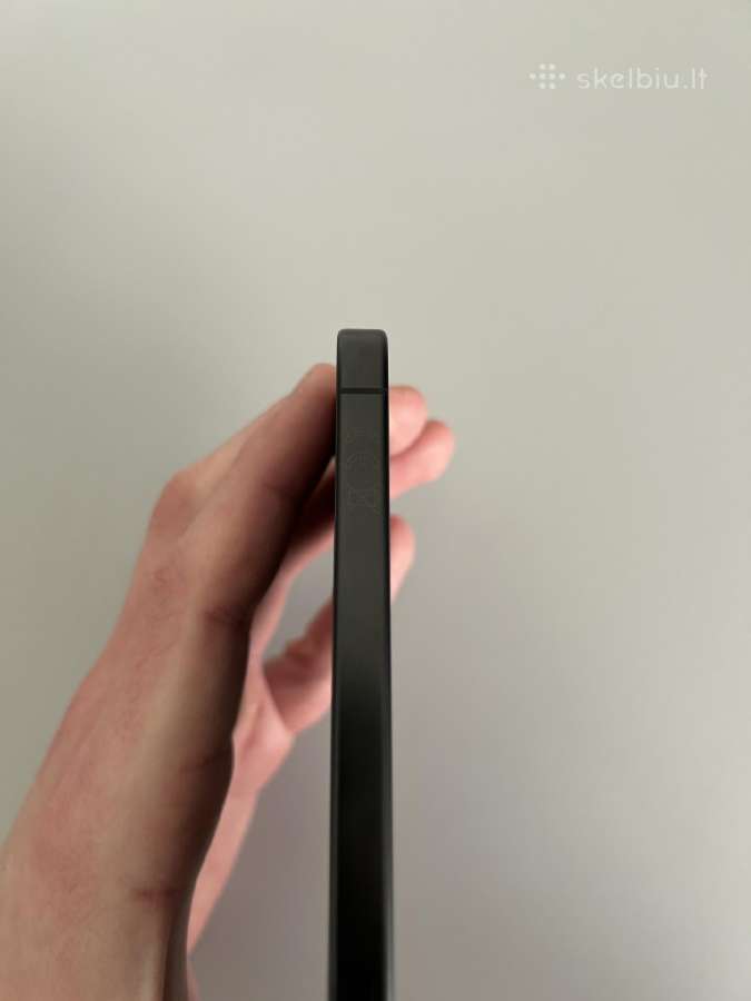 iPhone 15 Pro Max 256 GB Black Titanium - nuotraukos Nr. 16