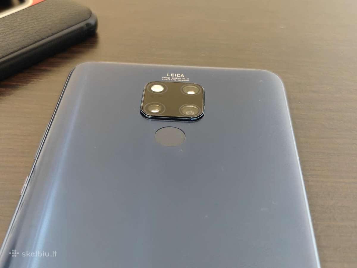 Huawei Mate 20x 4G - nuotraukos Nr. 2