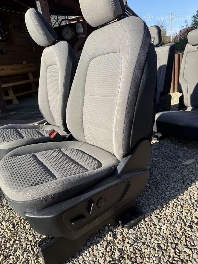 Ford escape / kuga sedynės - nuotraukos Nr. 4