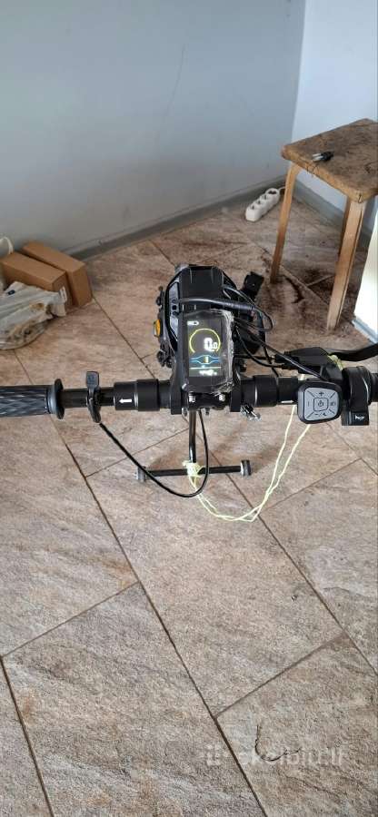 Neįgaliojo vežimėlio varytuvas 350w - nuotraukos Nr. 2