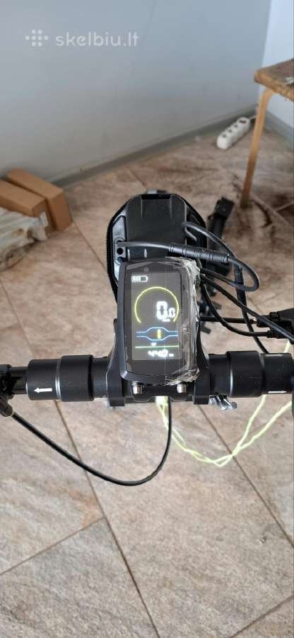 Neįgaliojo vežimėlio varytuvas 350w - nuotraukos Nr. 3