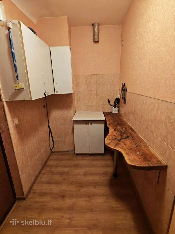 Parduodamas bendrabučio kambarys - nuotraukos Nr. 3