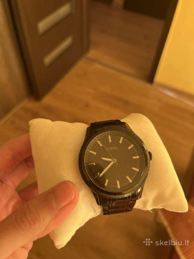 Laikrodis Guess - nuotraukos Nr. 2