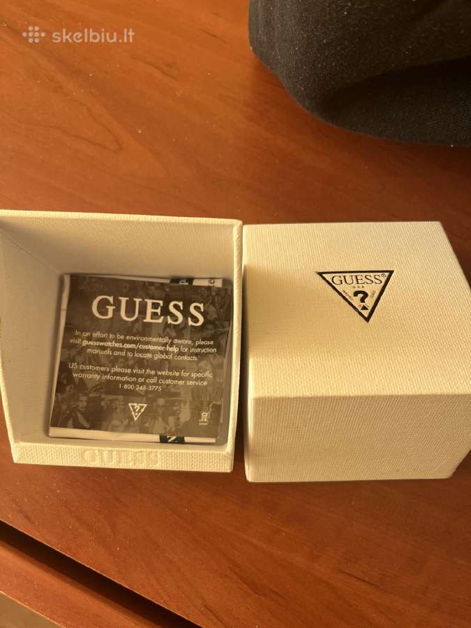 Laikrodis Guess - nuotraukos Nr. 3