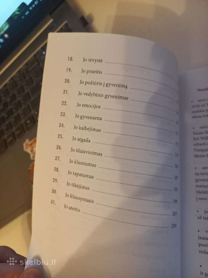 Nauja knyga S.omartian "Žmonos maldų galia" - nuotraukos Nr. 3