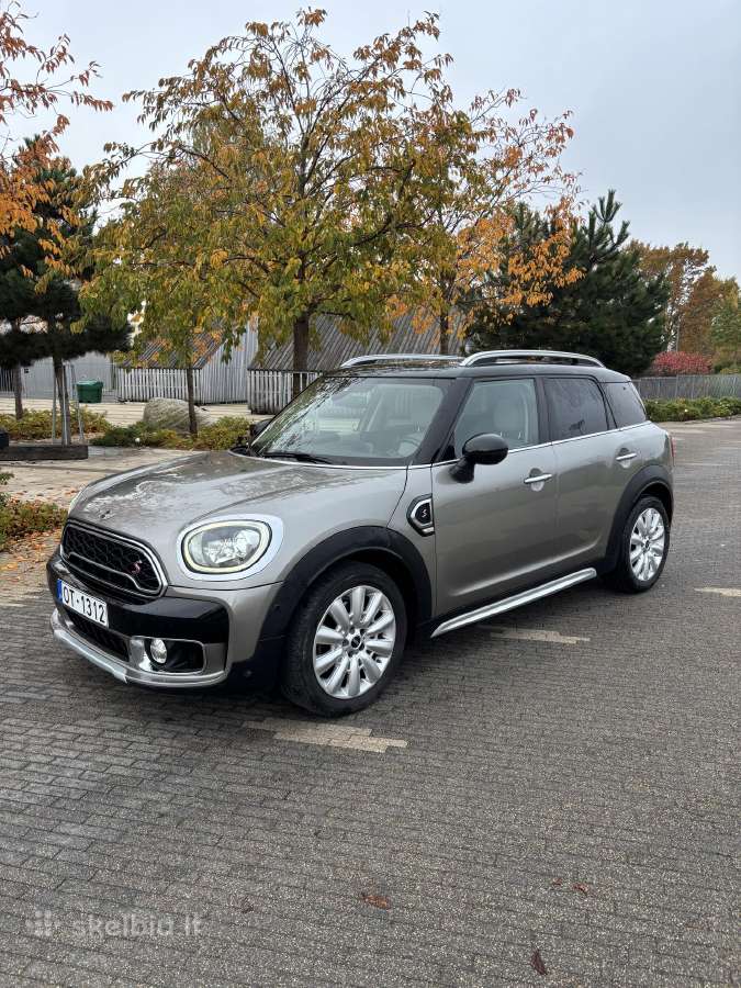 Продается Mini Countryman Cooper S - nuotraukos Nr. 2
