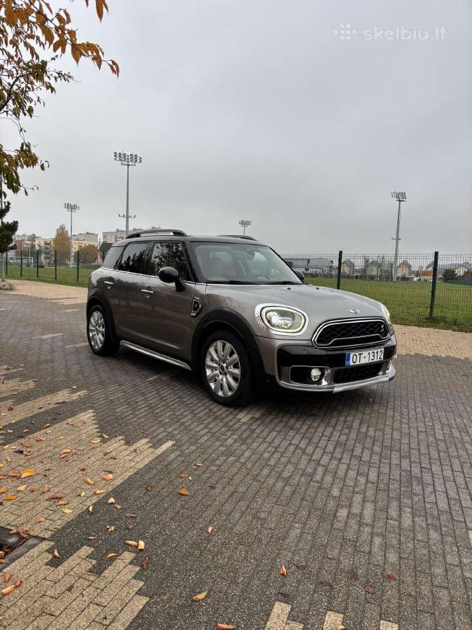 Продается Mini Countryman Cooper S - nuotraukos Nr. 3