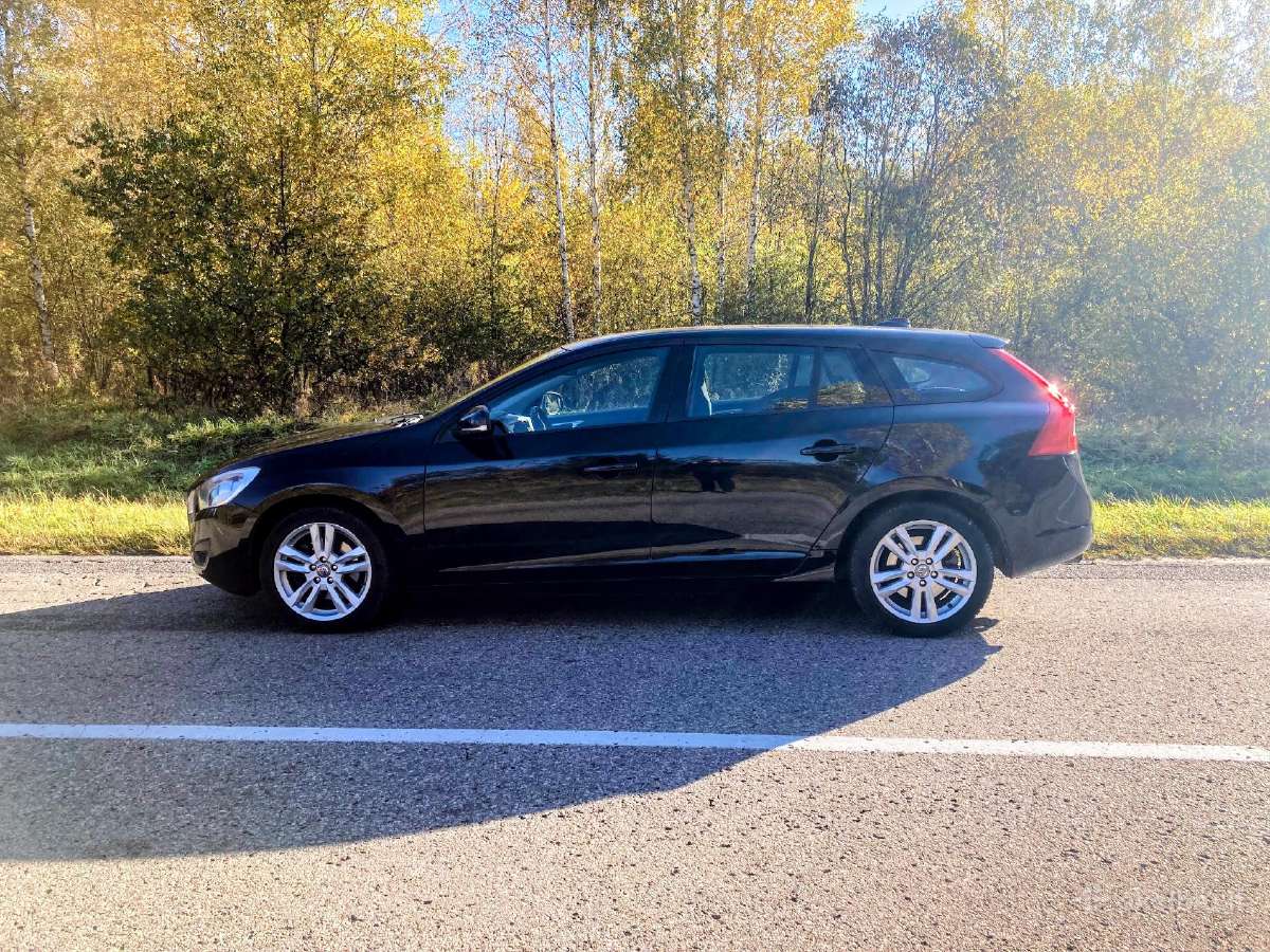 Volvo V60/s60 ratlankiai - nuotraukos Nr. 3
