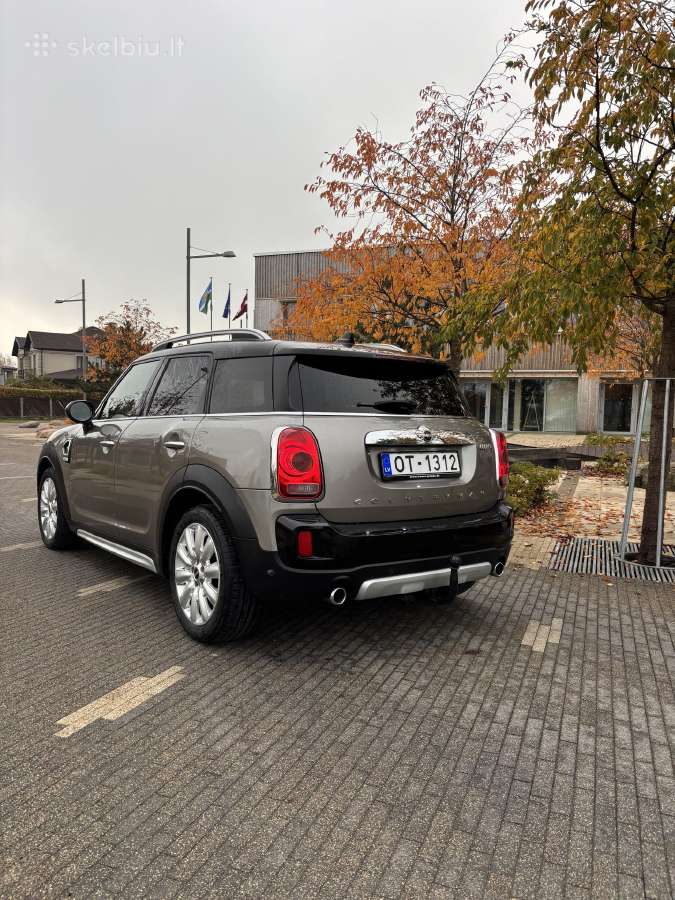 Продается Mini Countryman Cooper S - nuotraukos Nr. 4