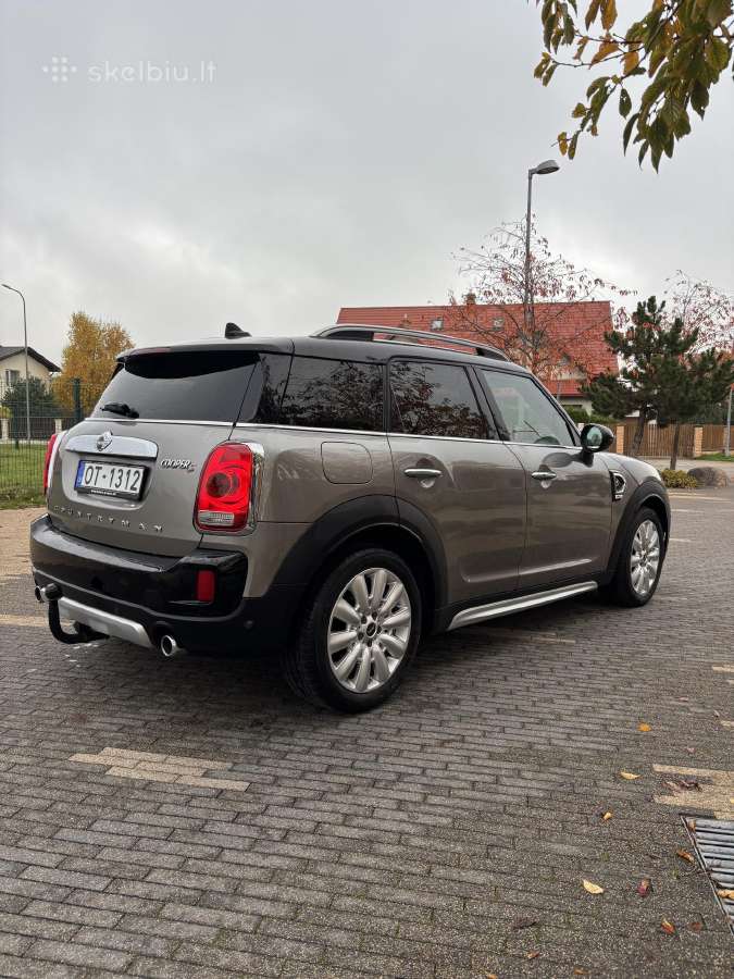 Продается Mini Countryman Cooper S - nuotraukos Nr. 5