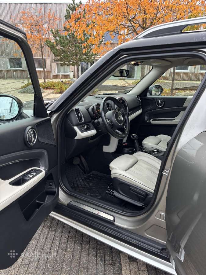 Продается Mini Countryman Cooper S - nuotraukos Nr. 7