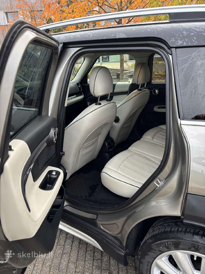 Продается Mini Countryman Cooper S - nuotraukos Nr. 9