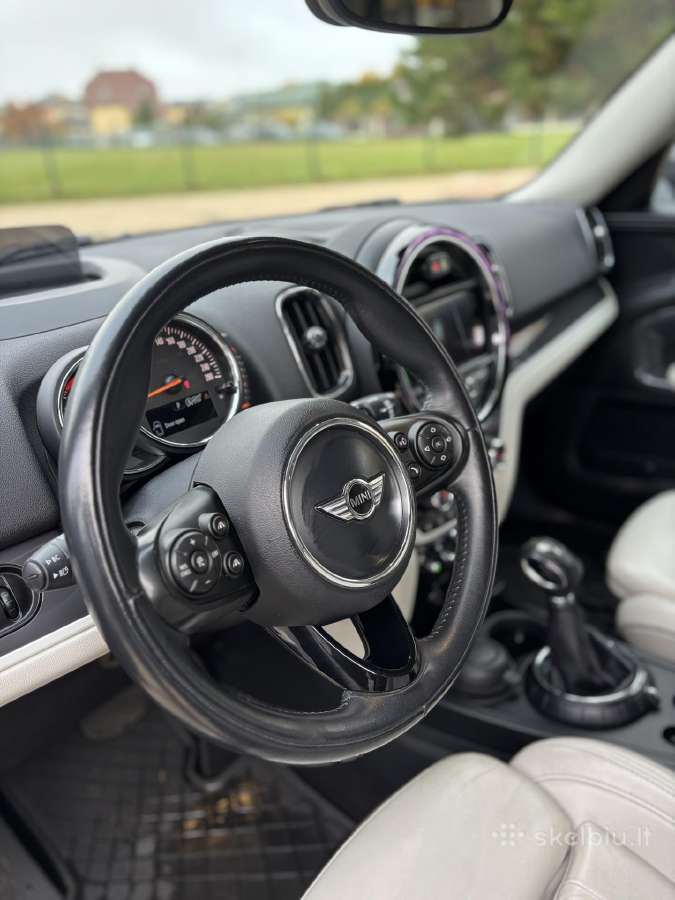 Продается Mini Countryman Cooper S - nuotraukos Nr. 11