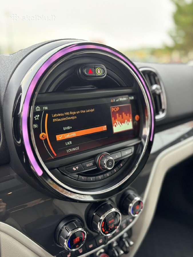 Продается Mini Countryman Cooper S - nuotraukos Nr. 12