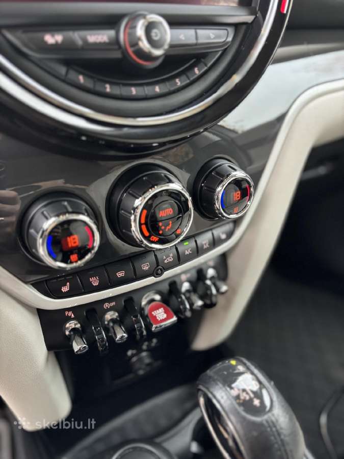Продается Mini Countryman Cooper S - nuotraukos Nr. 13