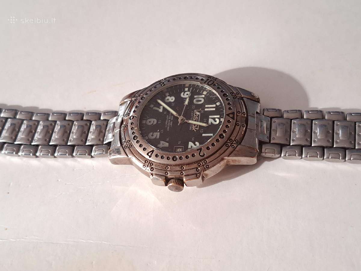 Vostok Century time Ččz 1990-metų - nuotraukos Nr. 4