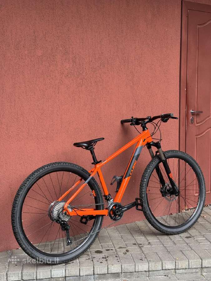 2021 Cube Acid Mountain bike in Orange - nuotraukos Nr. 2
