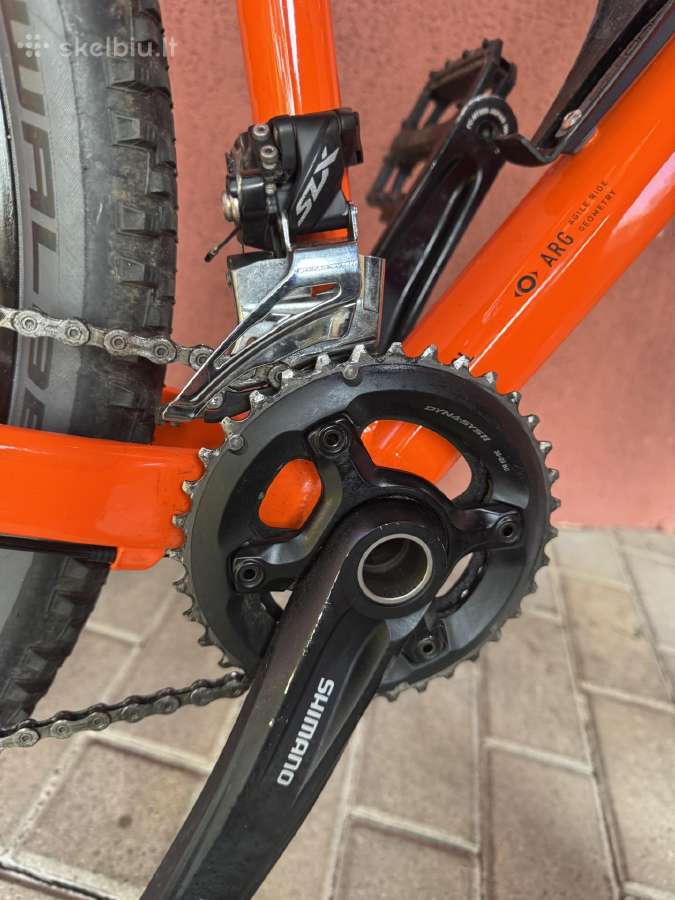 2021 Cube Acid Mountain bike in Orange - nuotraukos Nr. 6