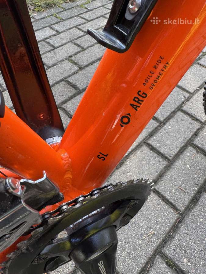 2021 Cube Acid Mountain bike in Orange - nuotraukos Nr. 8