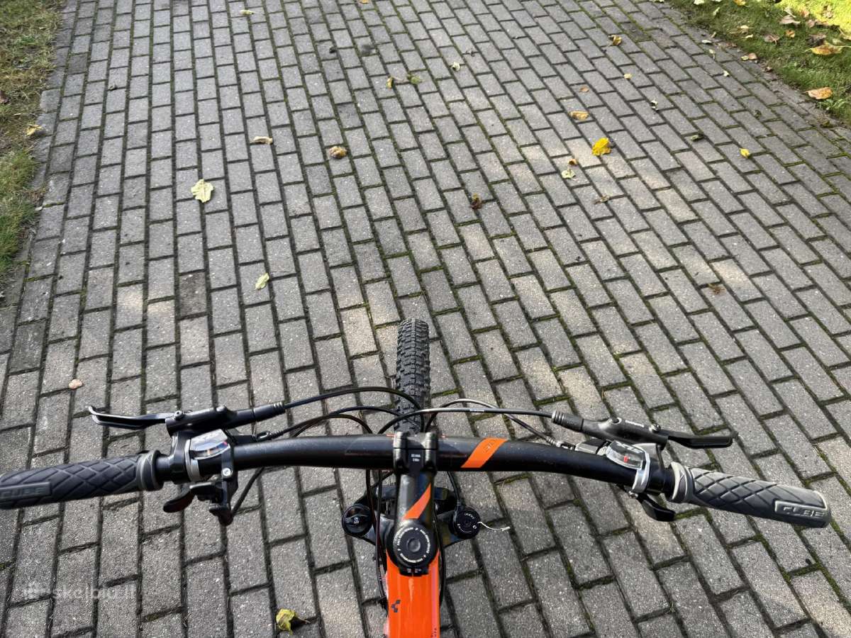 2021 Cube Acid Mountain bike in Orange - nuotraukos Nr. 11