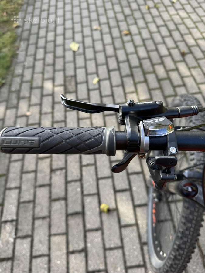 2021 Cube Acid Mountain bike in Orange - nuotraukos Nr. 12