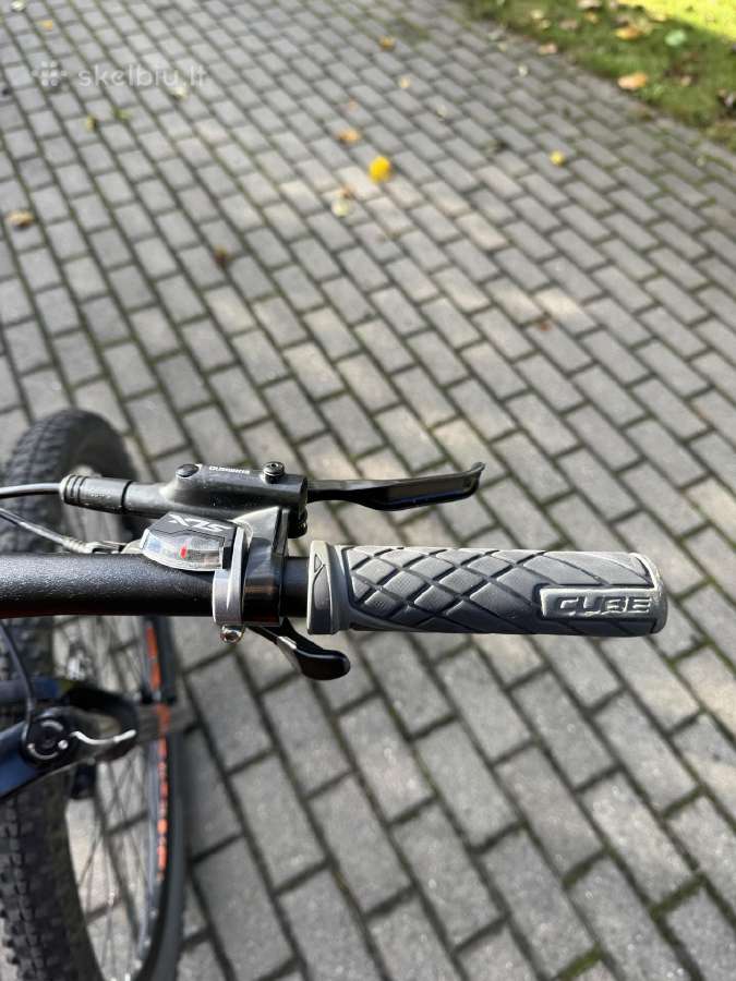 2021 Cube Acid Mountain bike in Orange - nuotraukos Nr. 13