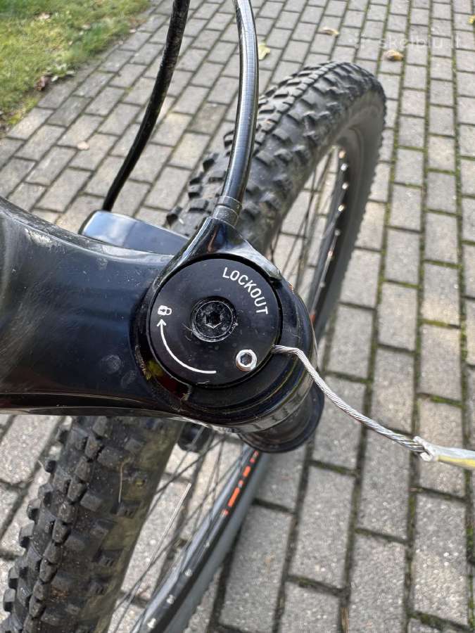 2021 Cube Acid Mountain bike in Orange - nuotraukos Nr. 14