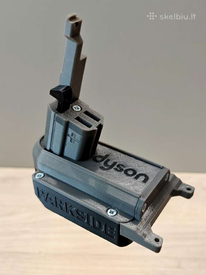 Dyson - Parkside adapteris perėjimas V6 V7 V8 - nuotraukos Nr. 2