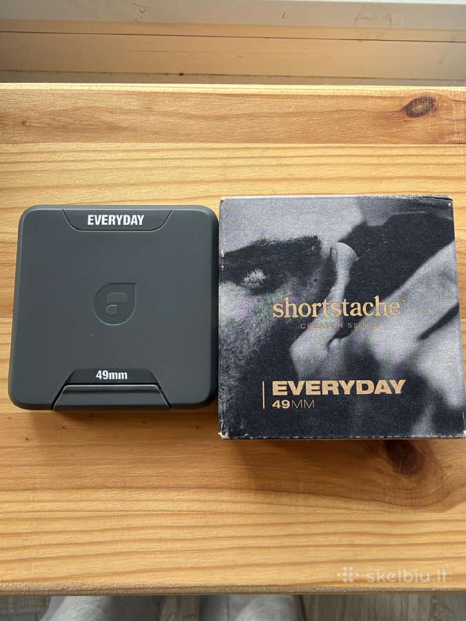 Polarpro Shortstache Everyday 49 mm - nuotraukos Nr. 2