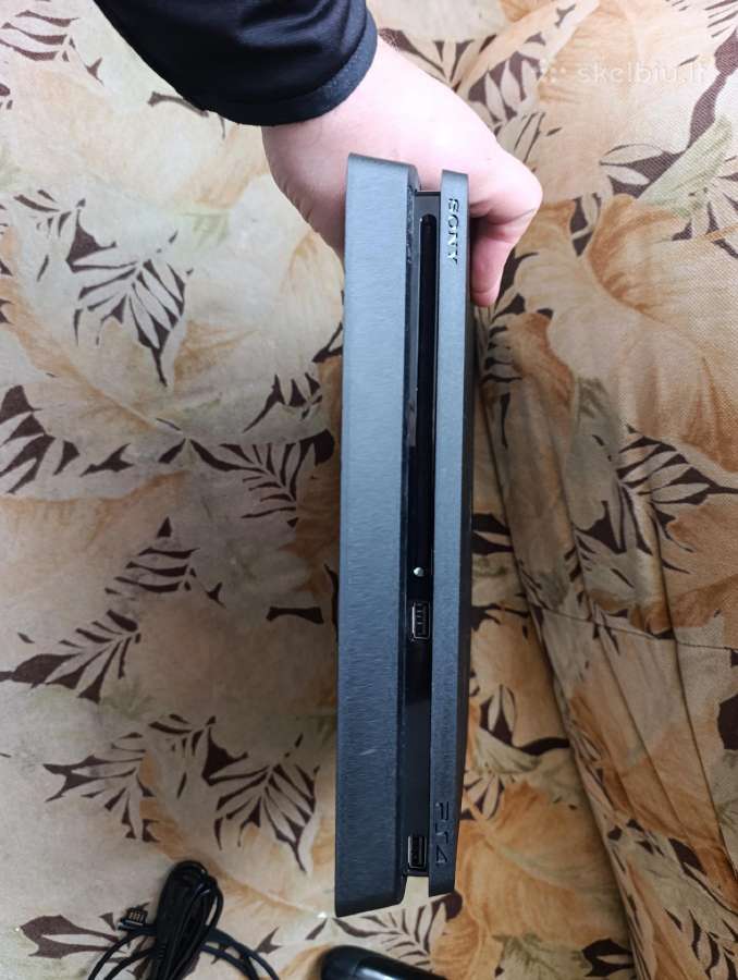 Playstation 4 slim atrišta Golden Hen 500 GB - nuotraukos Nr. 6