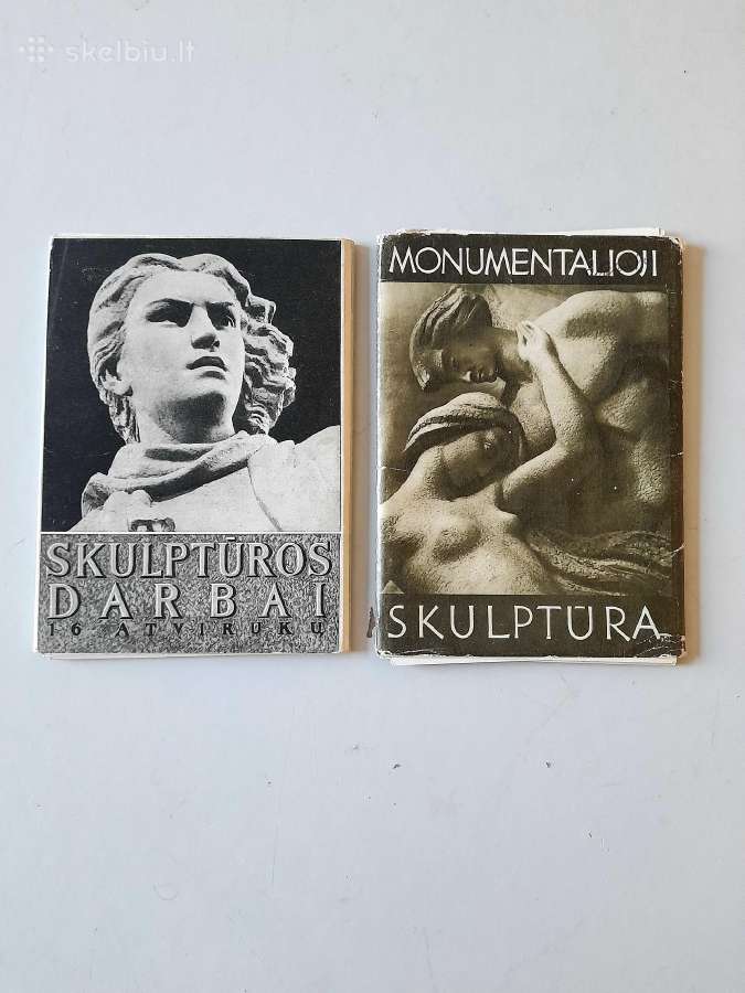 Atvirutės 64 vnt. 1958m.- 1990m. - nuotraukos Nr. 6