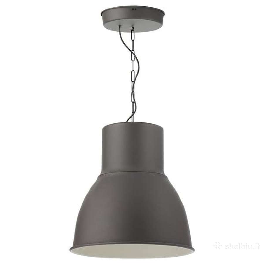 Ikea Hektar pakabinmas lubinis šviestuvas - nuotraukos Nr. 2