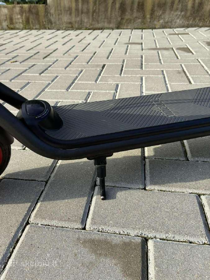 Elekrinis paspirtukas Segway Ninebot Zing C20 - nuotraukos Nr. 8