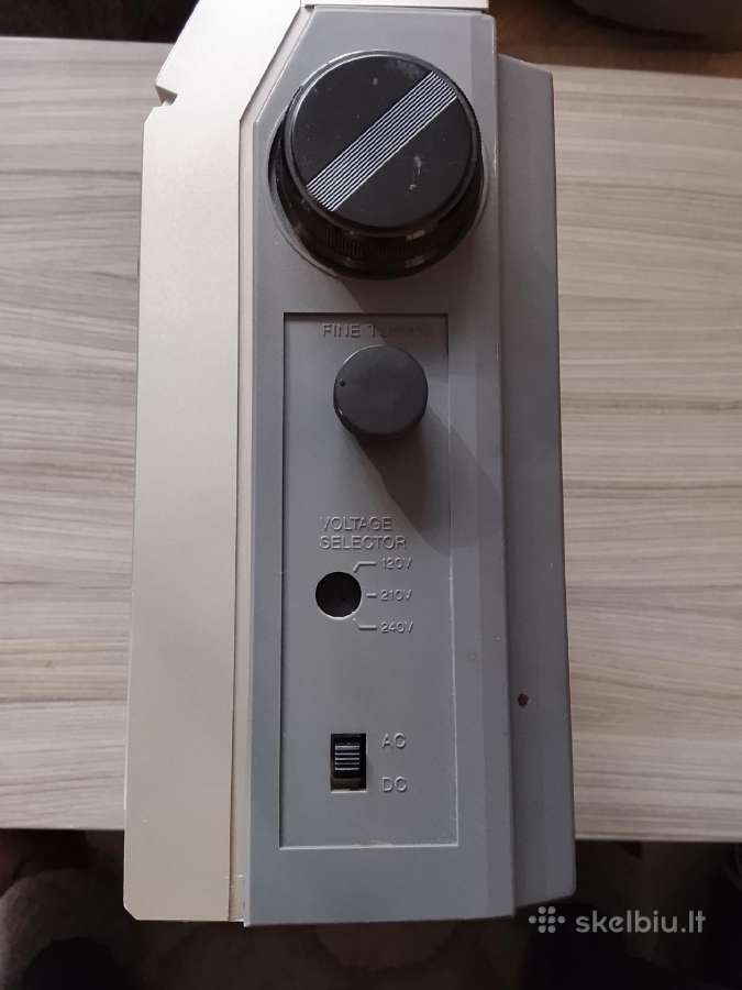 Sanyo M2822h kasetnikas - nuotraukos Nr. 12