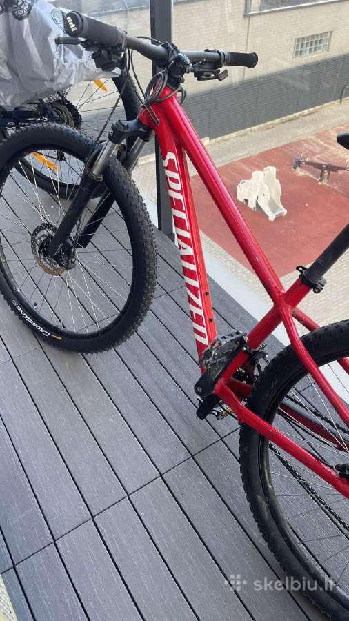 Parduodu naudotą dviratį Specialized Rockhopper S - nuotraukos Nr. 2