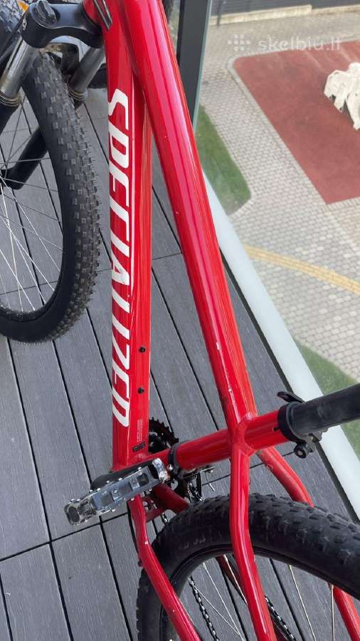 Parduodu naudotą dviratį Specialized Rockhopper S - nuotraukos Nr. 3