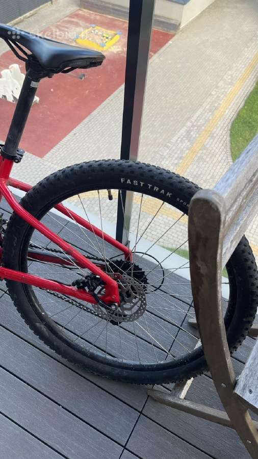 Parduodu naudotą dviratį Specialized Rockhopper S - nuotraukos Nr. 4