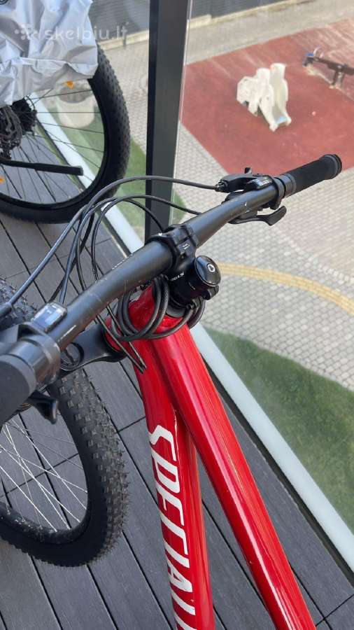 Parduodu naudotą dviratį Specialized Rockhopper S - nuotraukos Nr. 5