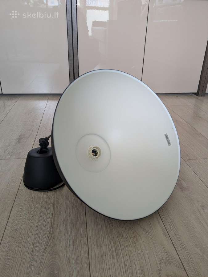 Ikea Skurup lubinis šviestuvas - nuotraukos Nr. 2