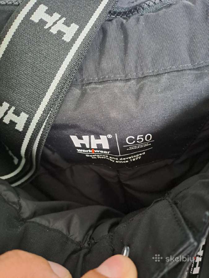 Puskombinezonis Helly hansen arctic pant - nuotraukos Nr. 4