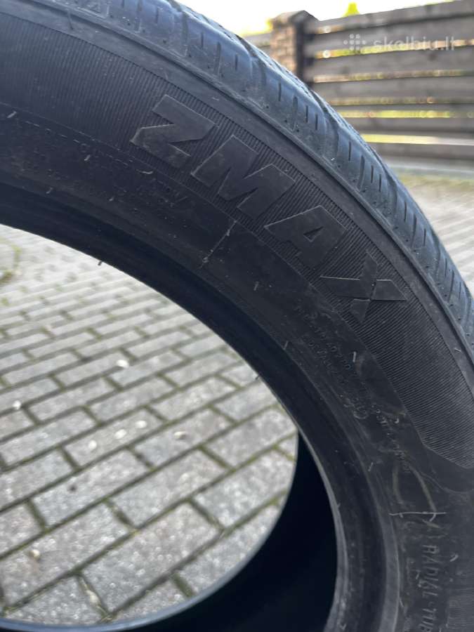 Zmax Winterhawke I 215/55 R18 99h XL žieminės, 4v - nuotraukos Nr. 2