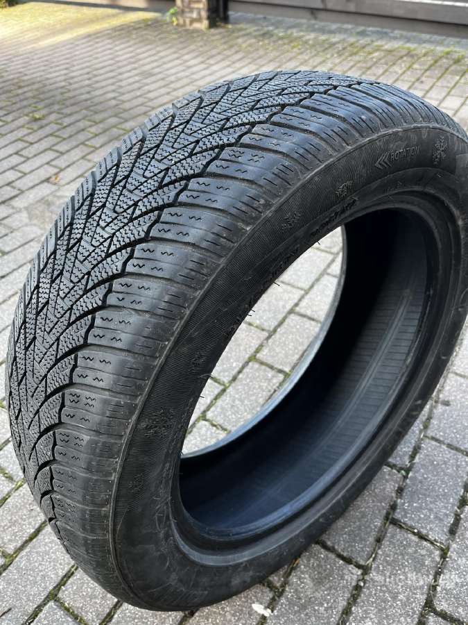 Zmax Winterhawke I 215/55 R18 99h XL žieminės, 4v - nuotraukos Nr. 5