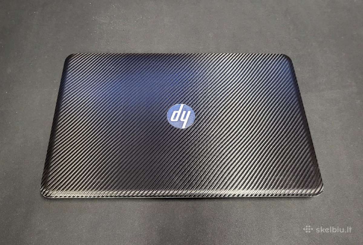 Hp 15,6 / i7 7500 / 12 GB / 256 Nvme / 4 GB Video - nuotraukos Nr. 4